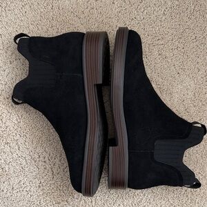 Women’s Aerosoles Black Ankle Boots